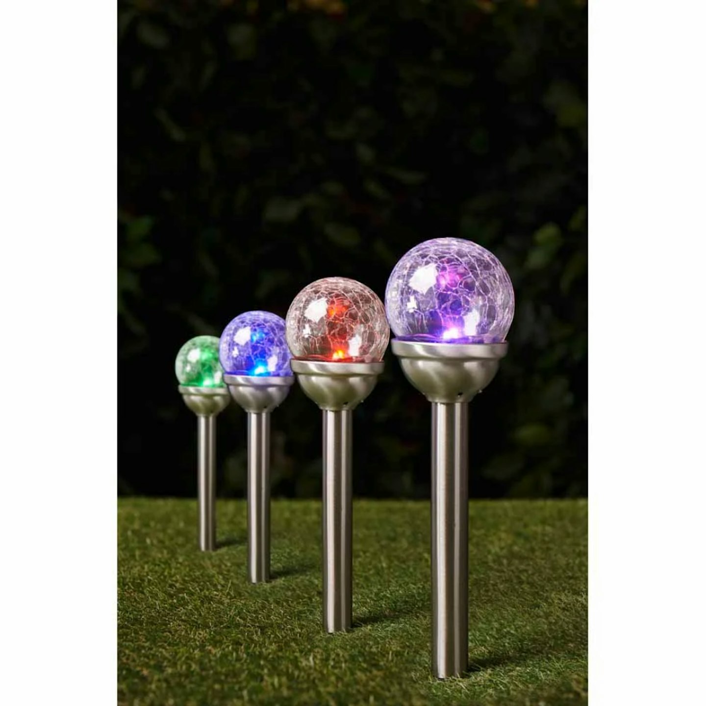 Wilkinsons store garden lights